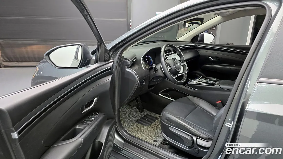Hyundai Tucson 2023 из KR, фото 5