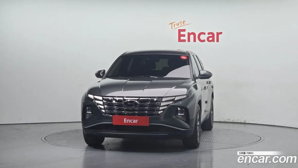 Hyundai Tucson 2023 из KR, фото 8