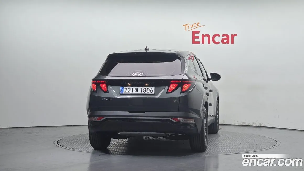 Hyundai Tucson 2023 из KR, фото 4