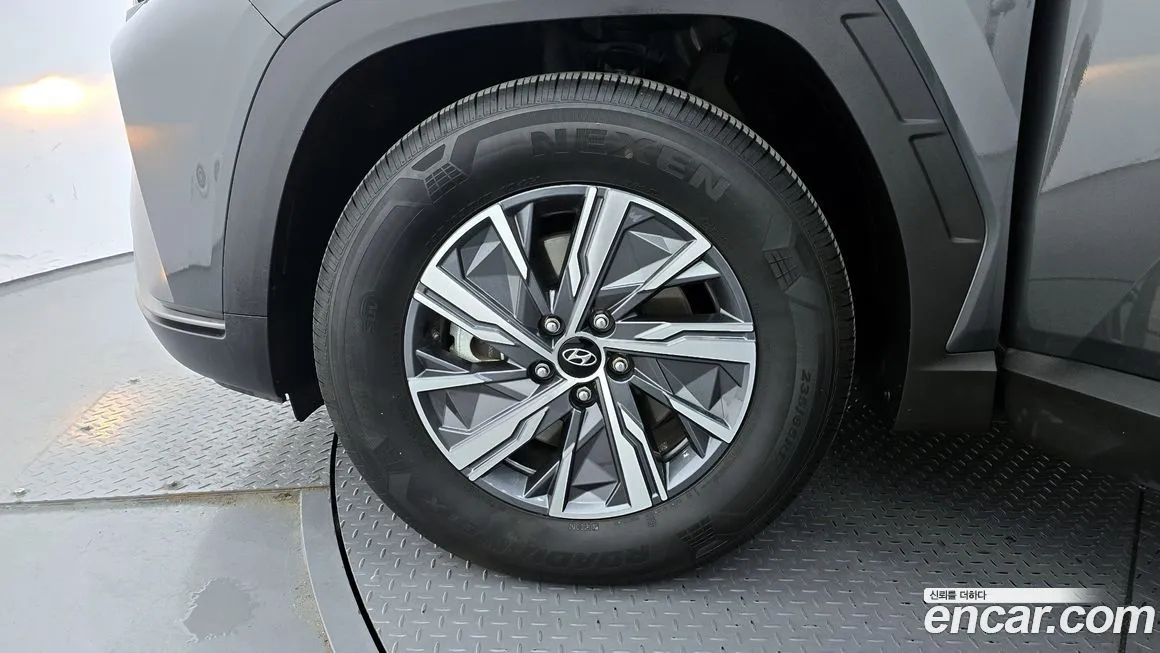 Hyundai Tucson 2023 из KR, фото 10