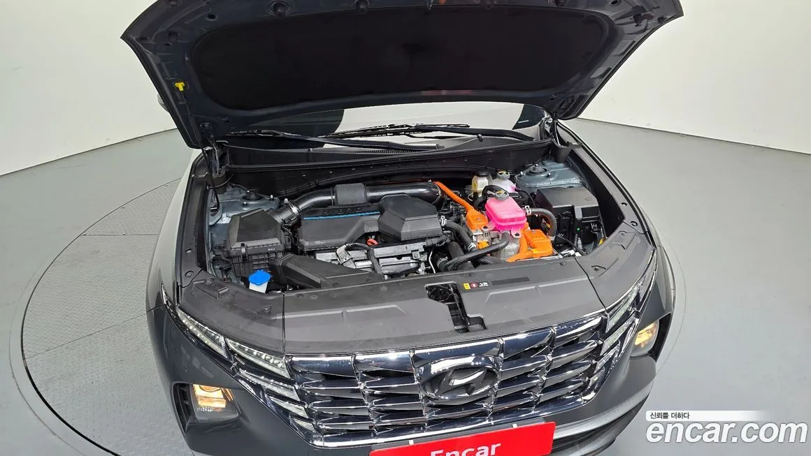Hyundai Tucson 2023 из KR, фото 7