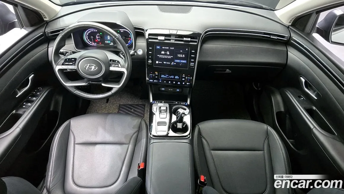 Hyundai Tucson 2023 из KR, фото 9