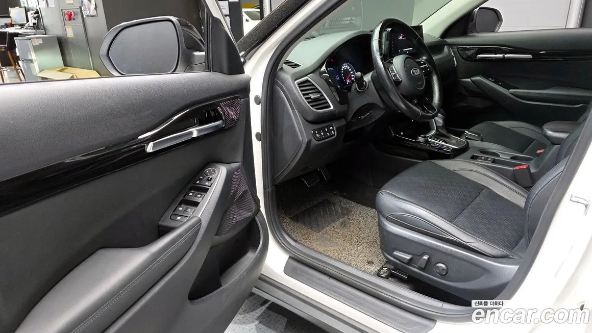 Kia Seltos 2022 из KR, фото 7