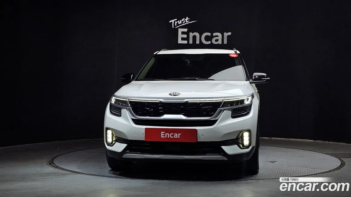 Kia Seltos 2022 из KR, фото 9