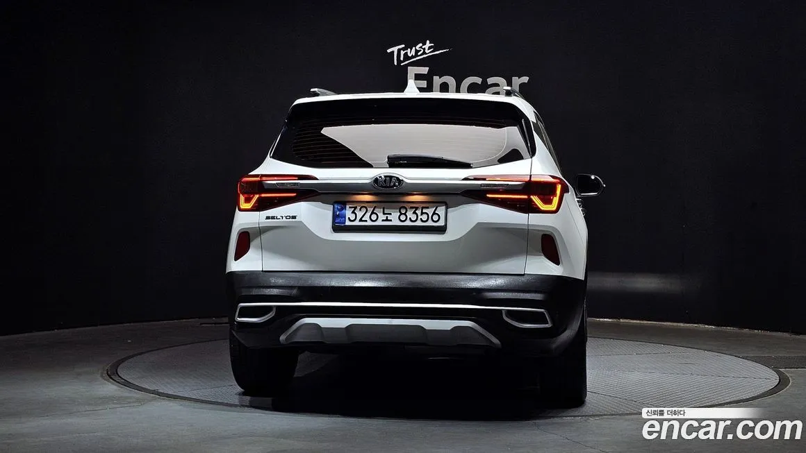 Kia Seltos 2022 из KR, фото 10