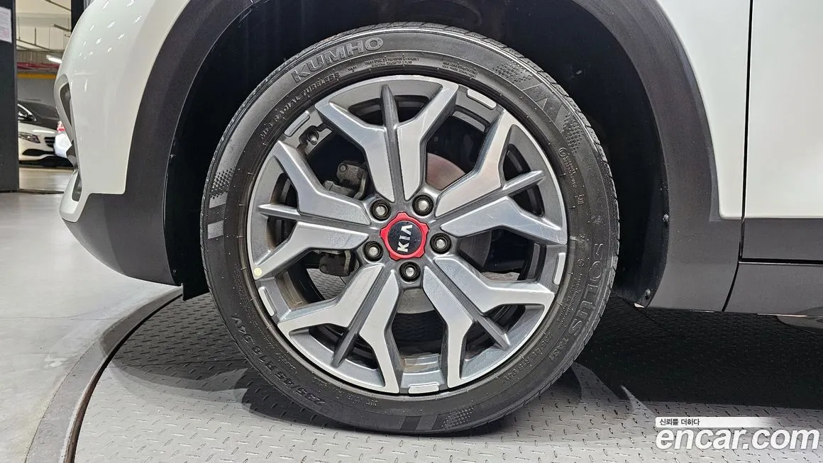 Kia Seltos 2022 из KR, фото 8