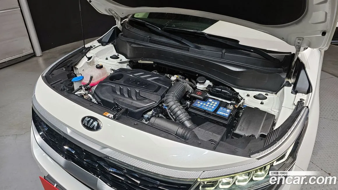 Kia Seltos 2022 из KR, фото 6