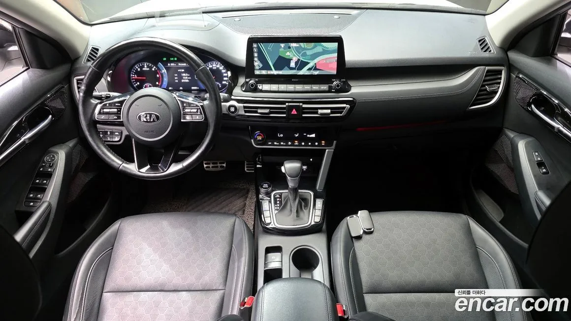 Kia Seltos 2022 из KR, фото 5