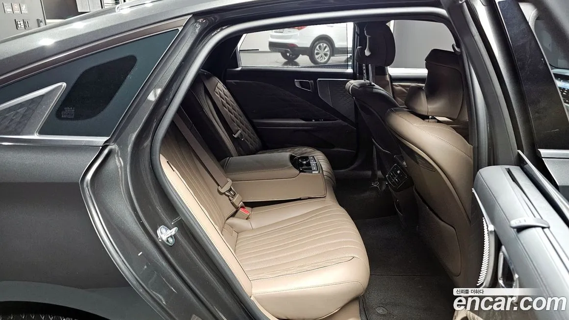Kia K8 2023 из KR, фото 10