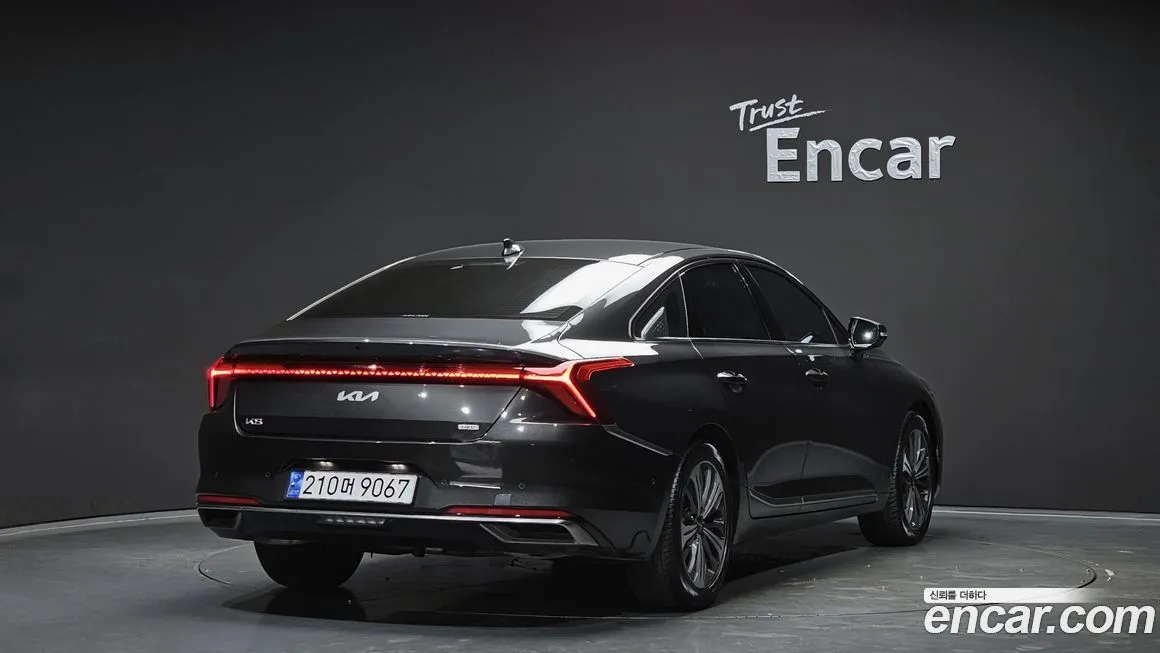 Kia K8 2023 из KR, фото 3
