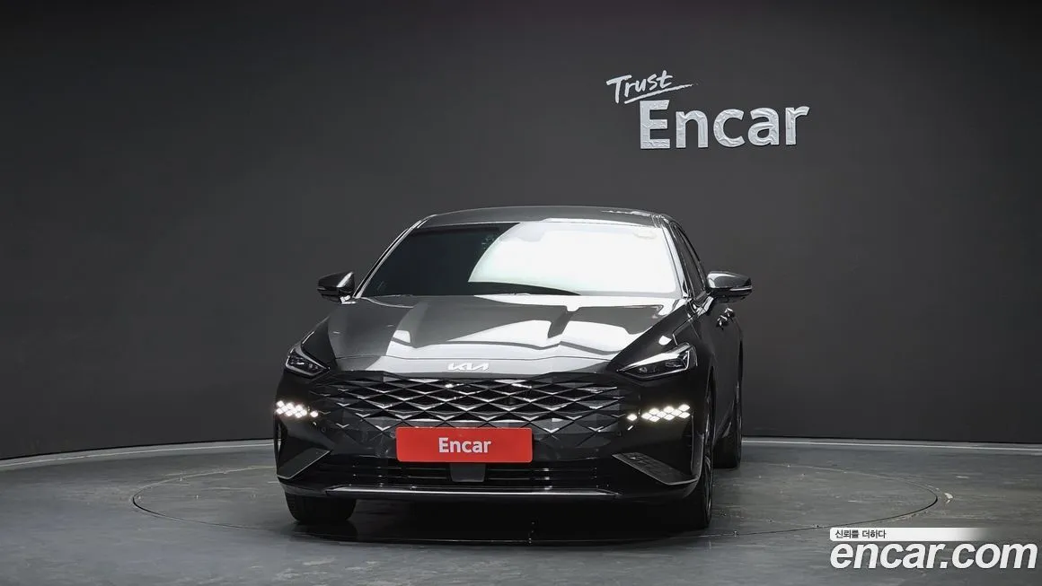 Kia K8 2023 из KR, фото 2