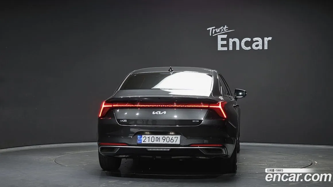 Kia K8 2023 из KR, фото 6