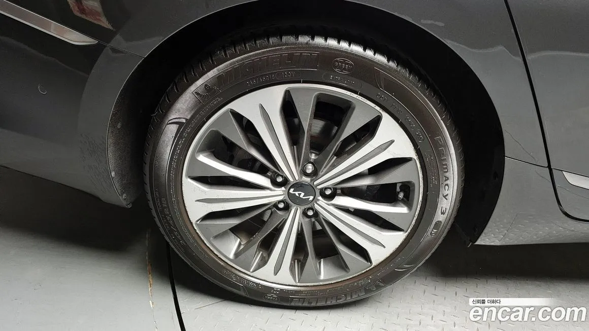 Kia K8 2023 из KR, фото 8
