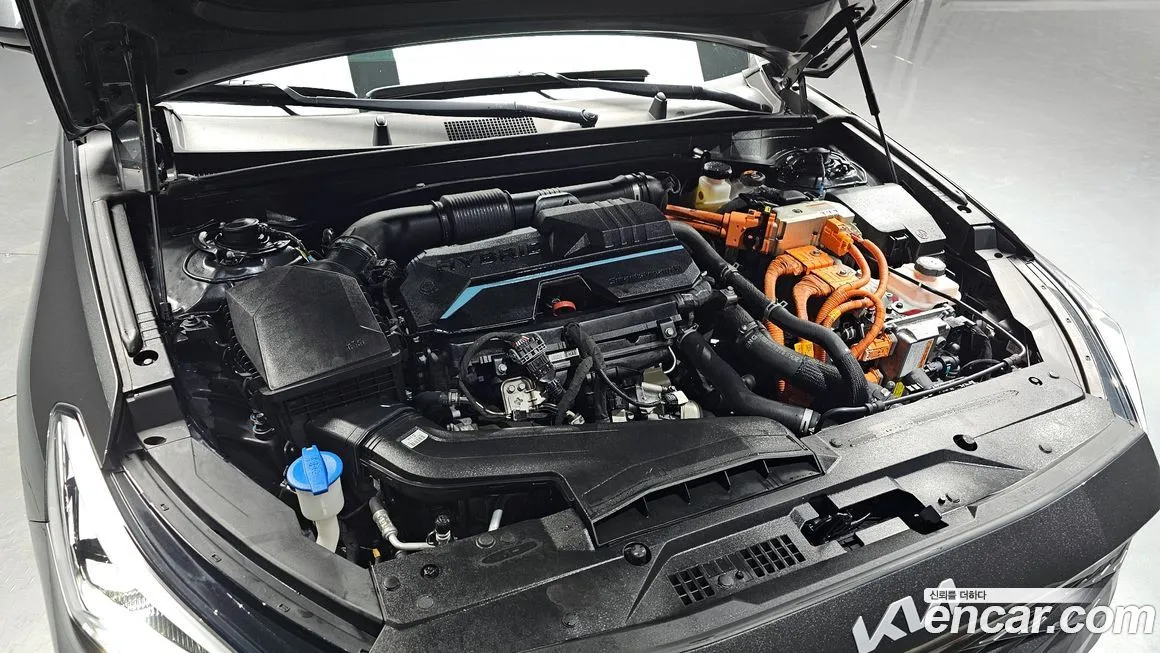 Kia K8 2023 из KR, фото 7
