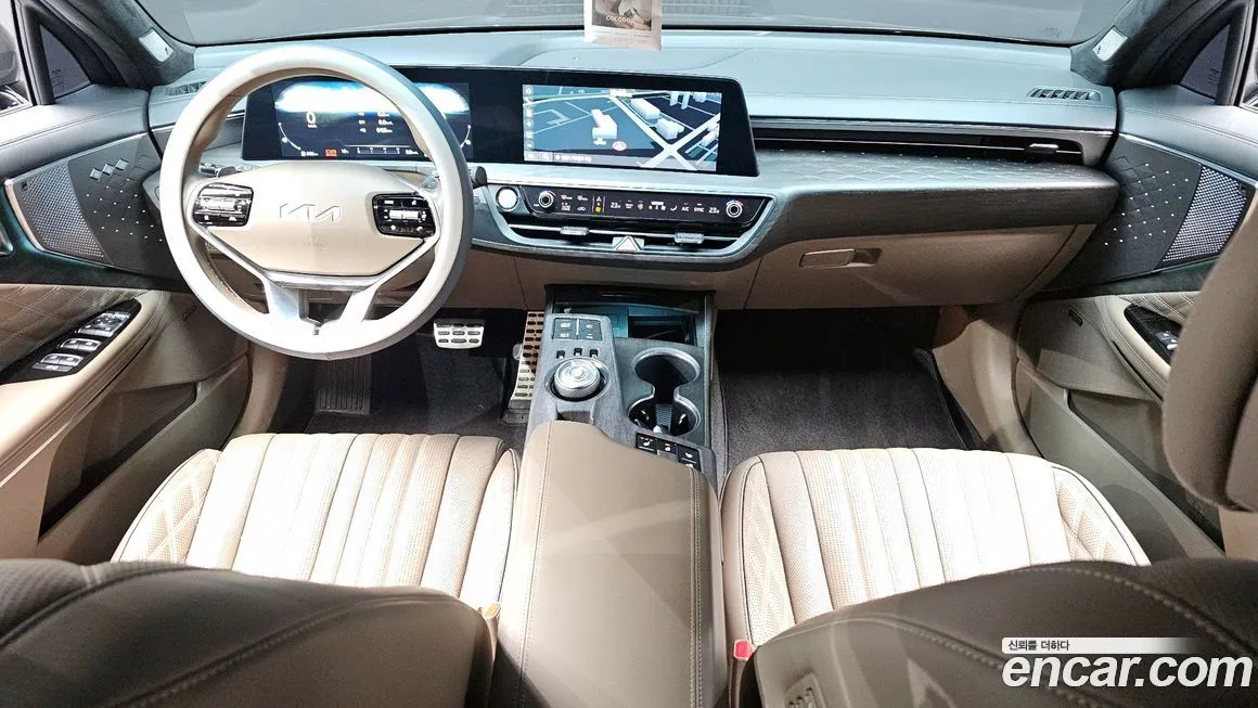 Kia K8 2023 из KR, фото 9