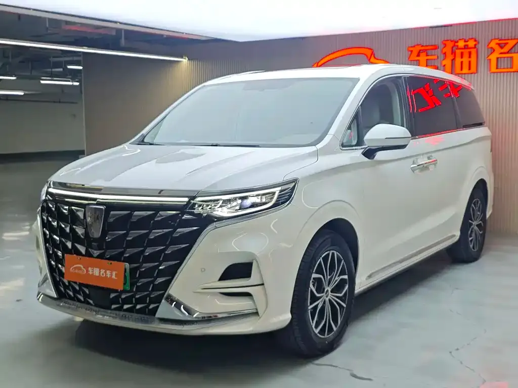 Roewe iMAX8 New Energy 2026 из CN, фото 4