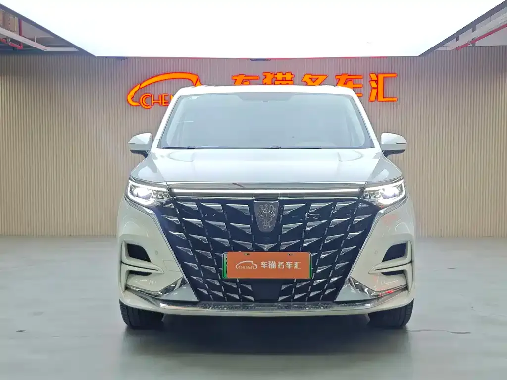 Roewe iMAX8 New Energy 2026 из CN, фото 3