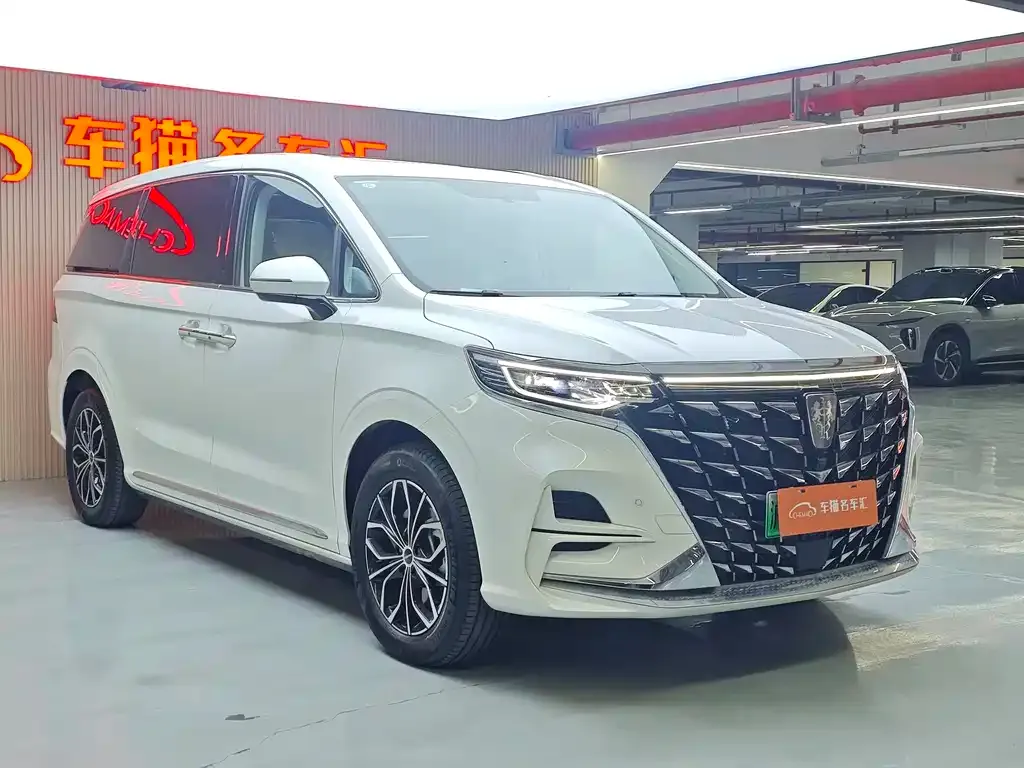 Roewe iMAX8 New Energy 2026 из CN, фото 10