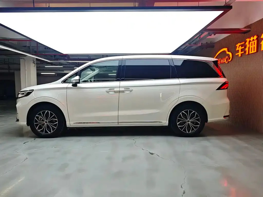 Roewe iMAX8 New Energy 2026 из CN, фото 7