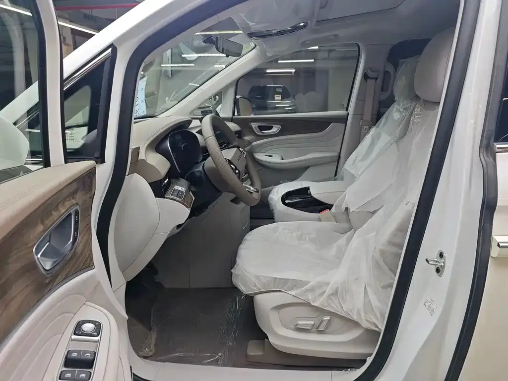 Roewe iMAX8 New Energy 2026 из CN, фото 5