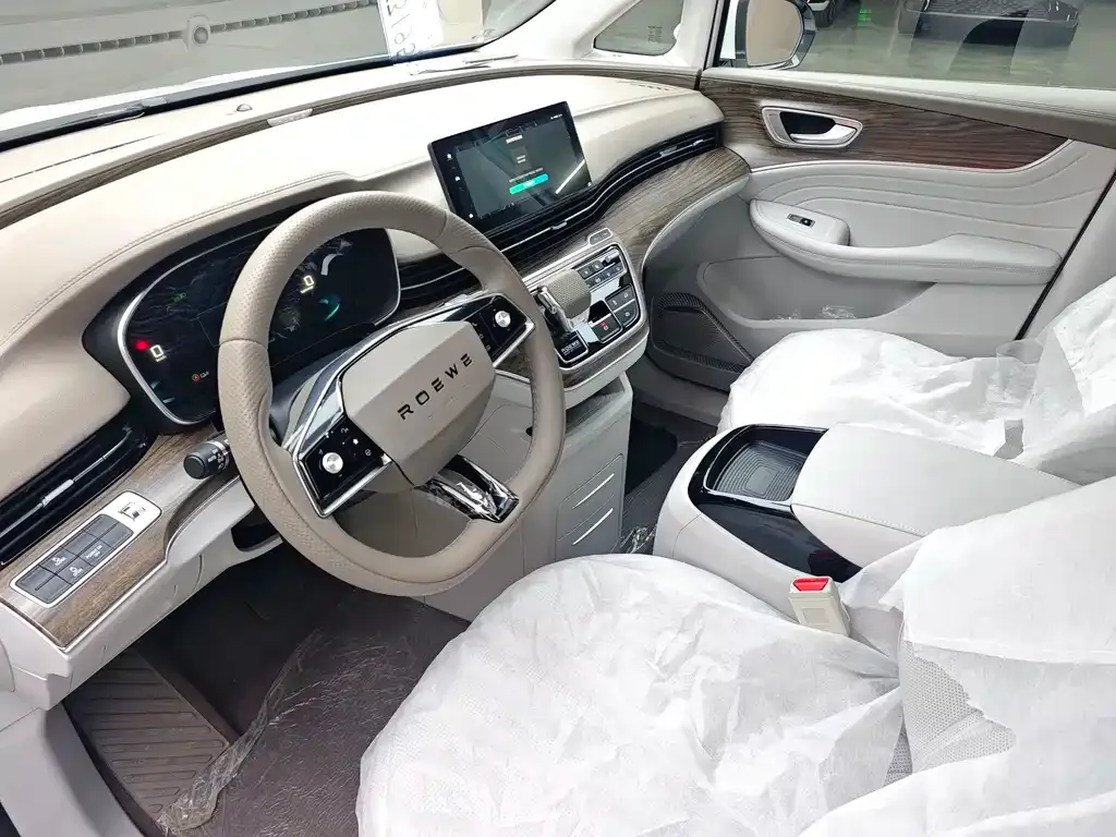 Roewe iMAX8 New Energy 2026 из CN, фото 9