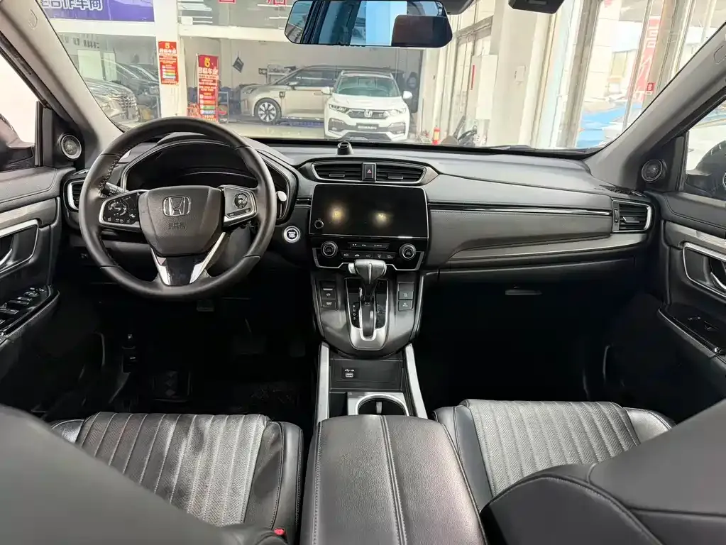 Honda Breeze — фото 10