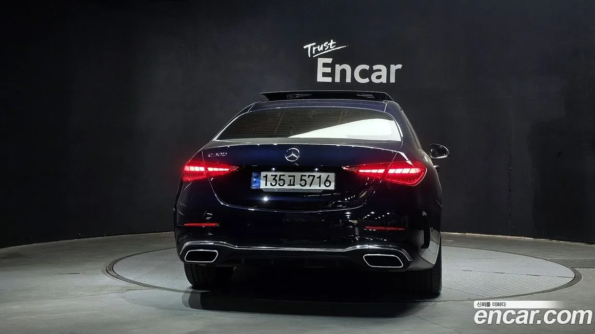 Mercedes-Benz C-Class — фото 10