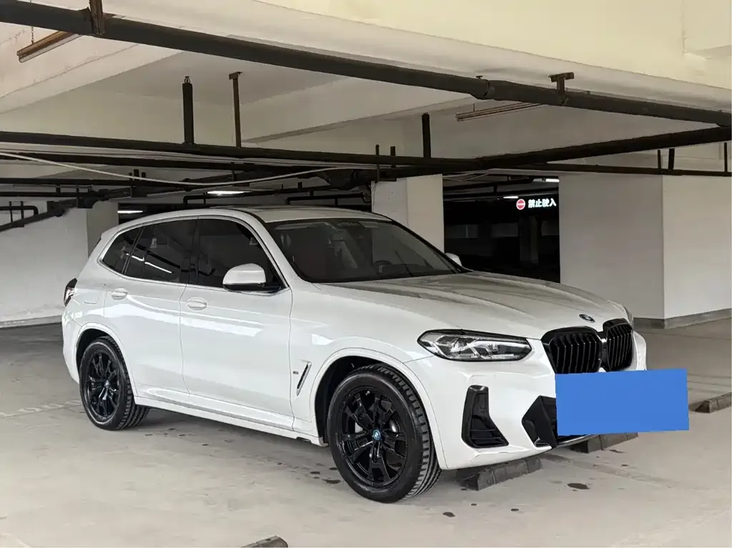BMW iX3 — фото 5