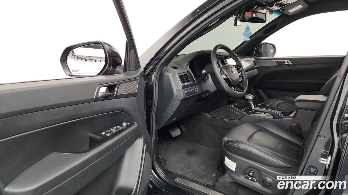 KG Mobility (Ssangyong) Rexton — фото 5