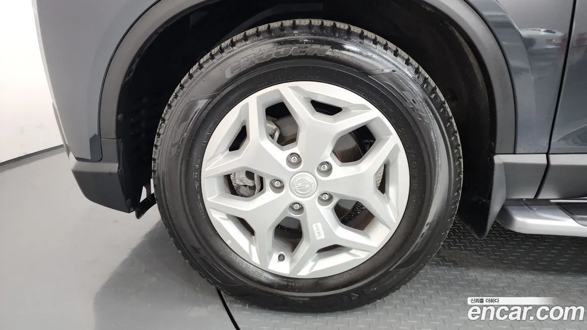 KG Mobility (Ssangyong) Rexton — фото 8