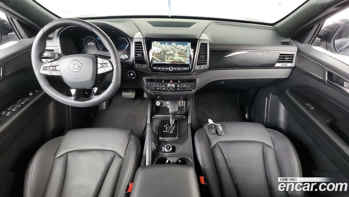 KG Mobility (Ssangyong) Rexton — фото 4