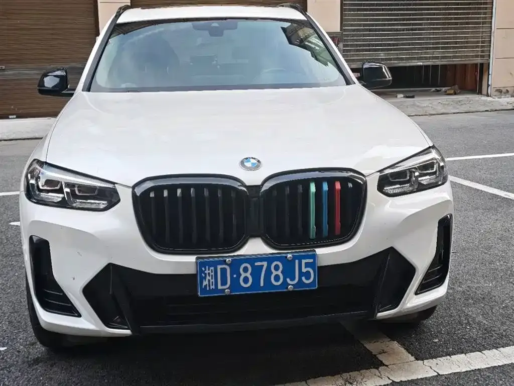 BMW X3 — фото 2