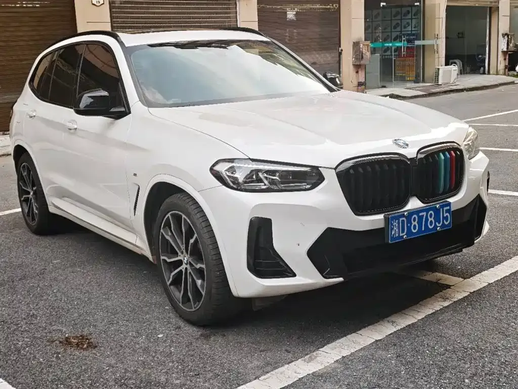 BMW X3 — фото 9