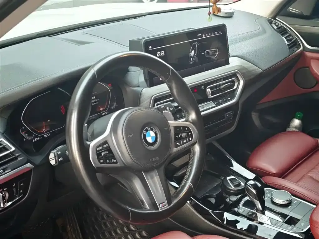 BMW X3 — фото 10