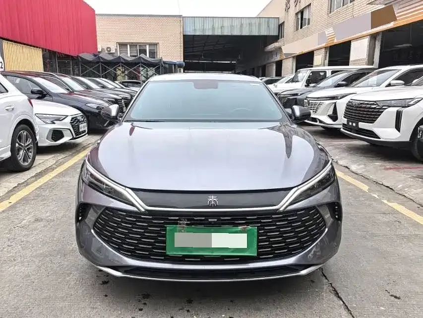 BYD Qin L 2024 из CN, фото 1