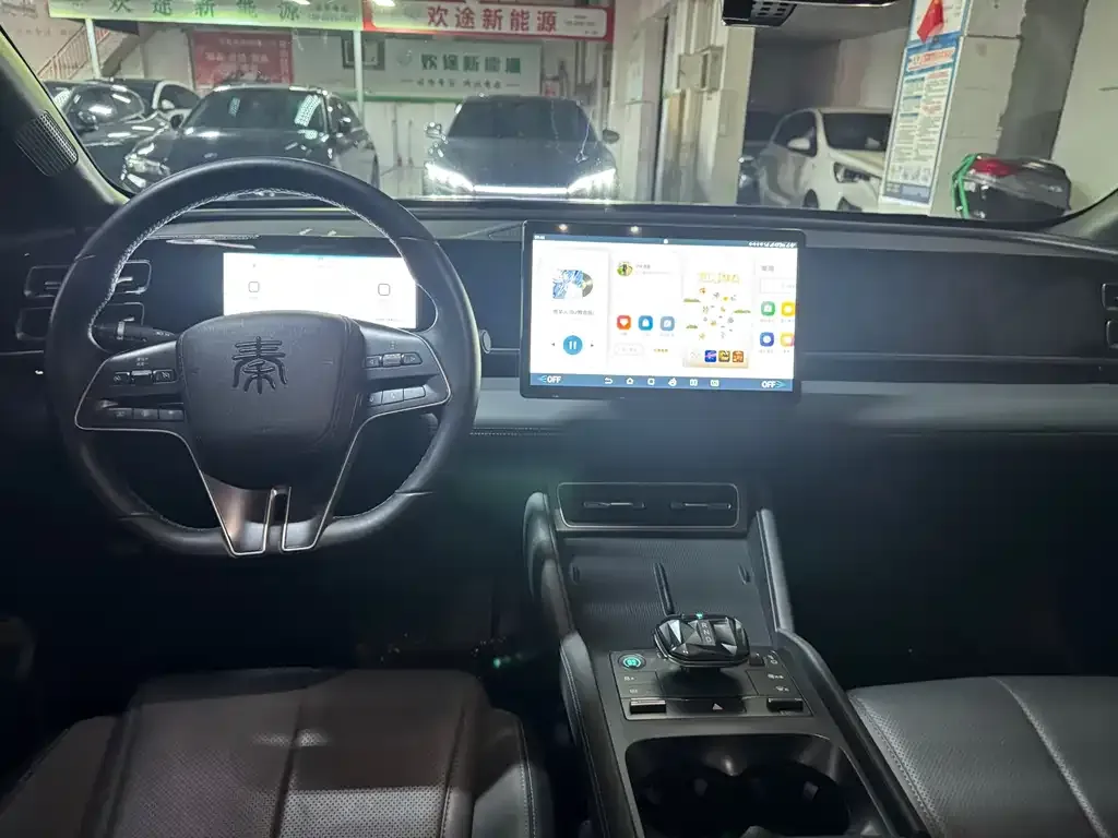 BYD Qin L 2024 из CN, фото 2