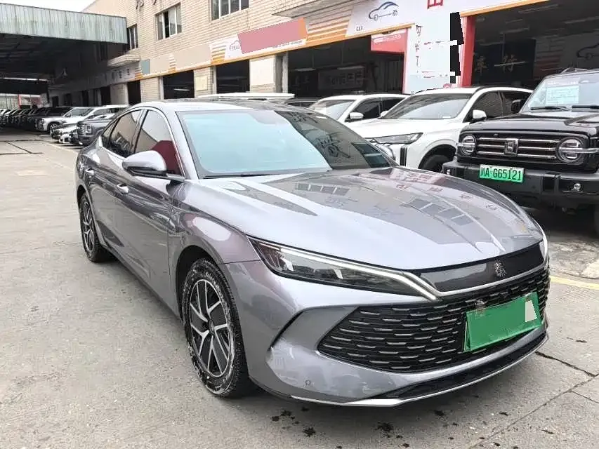 BYD Qin L 2024 из CN, фото 10