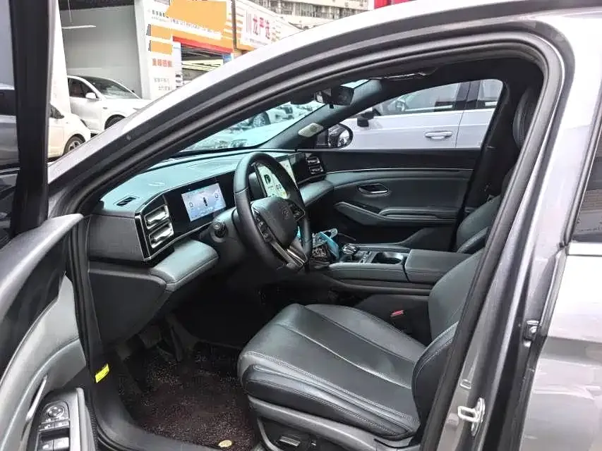 BYD Qin L 2024 из CN, фото 3