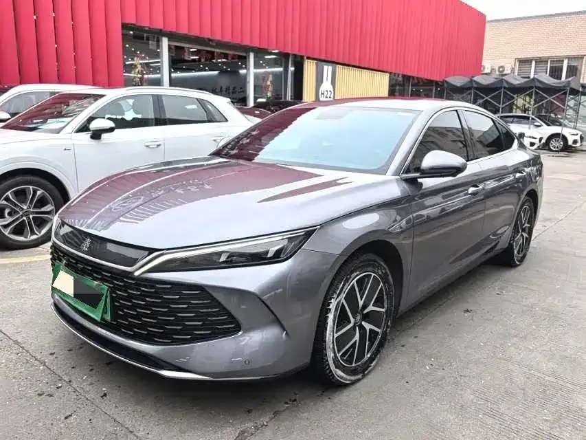 BYD Qin L 2024 из CN, фото 7