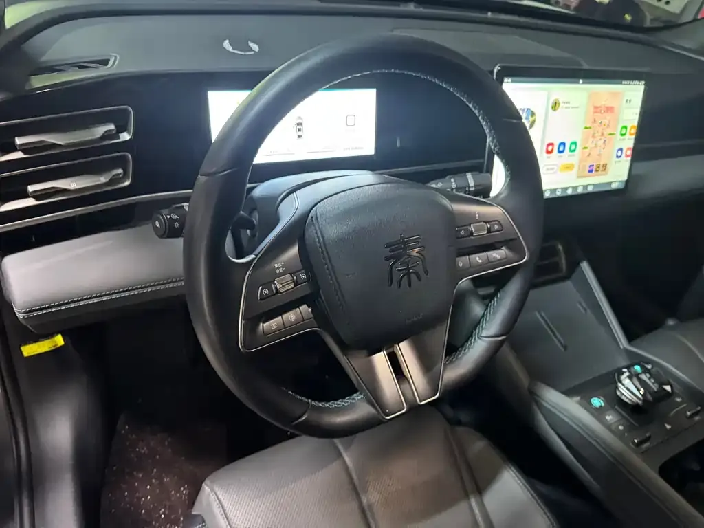 BYD Qin L 2024 из CN, фото 5