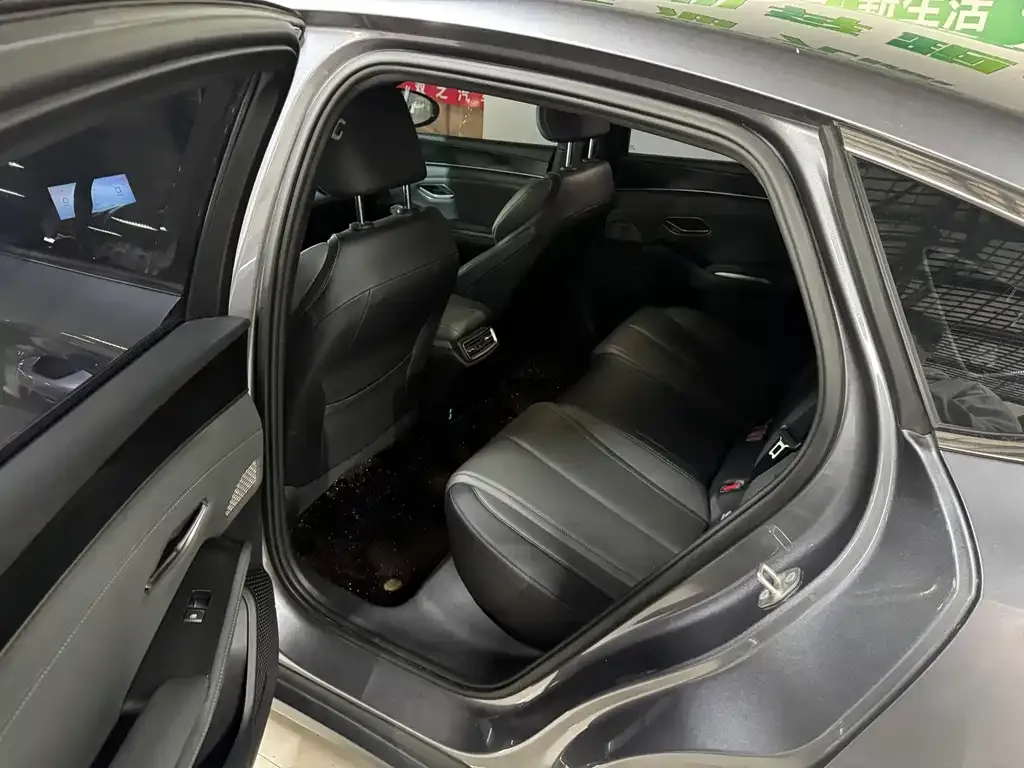 BYD Qin L 2024 из CN, фото 8