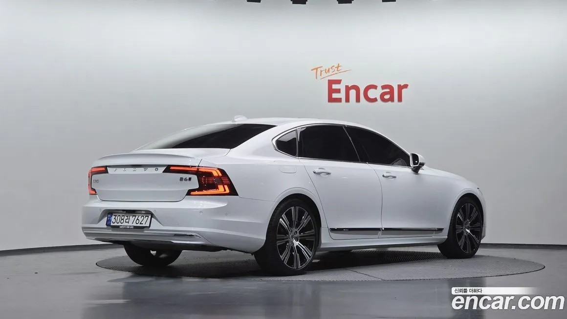 Volvo S90 — фото 4