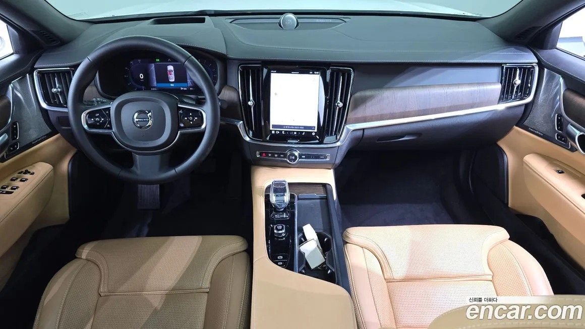 Volvo S90 — фото 9