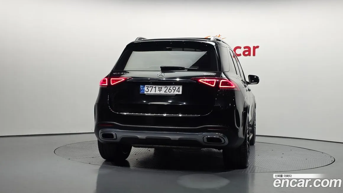 Mercedes-Benz GLE-Class — фото 8