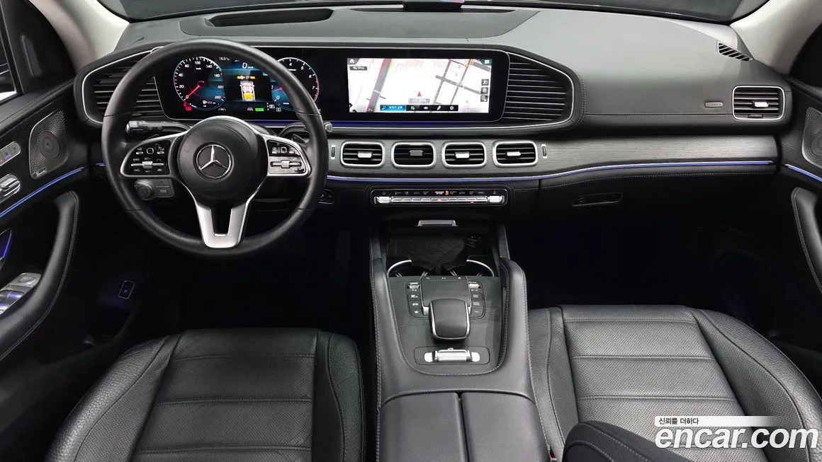Mercedes-Benz GLE-Class — фото 6