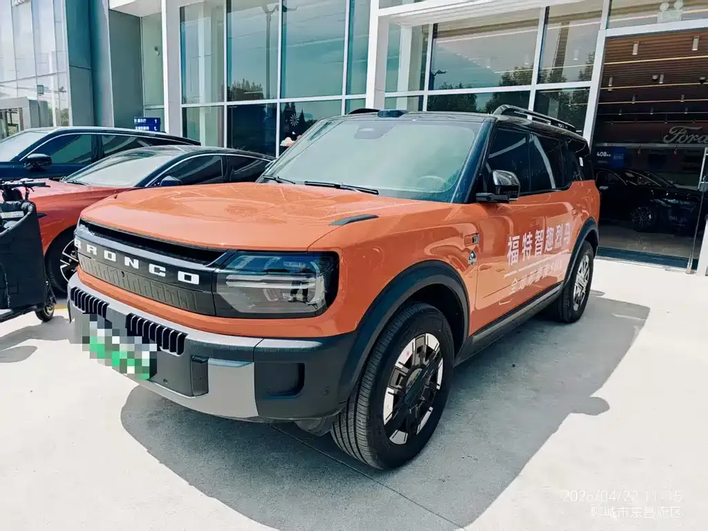 Ford Smart Fun Horse