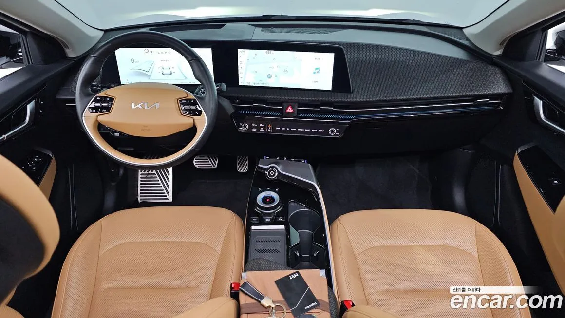 Kia EV6 — фото 9