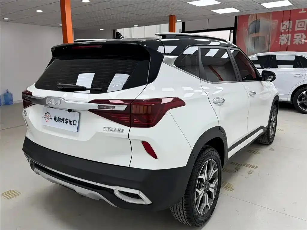 Kia KX3 — фото 8