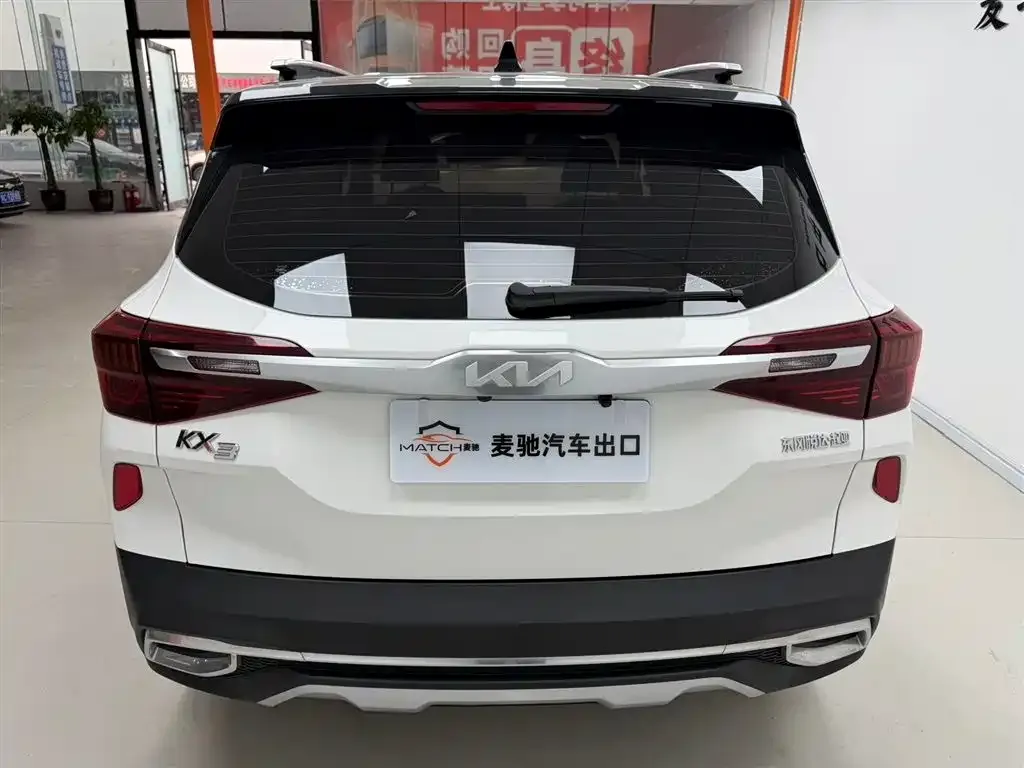 Kia KX3 — фото 3