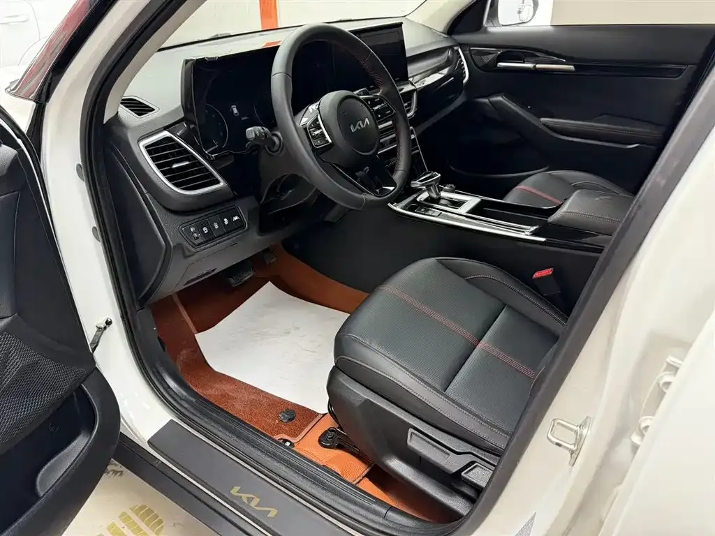 Kia KX3 — фото 10